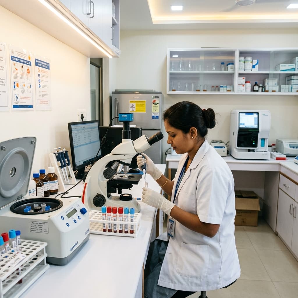 Pathology Laboratory