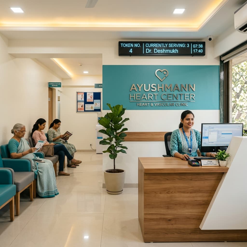 Reception & Front Desk